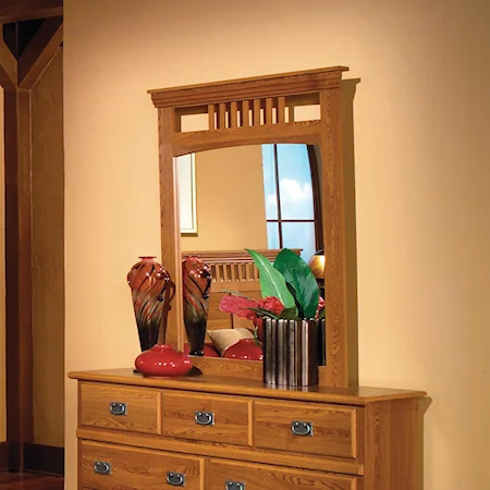 Dresser Mirror